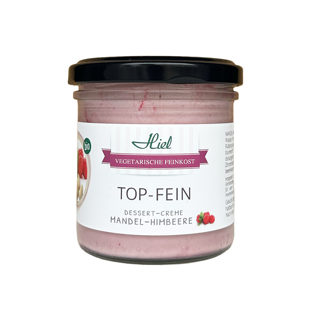 Top Fein Mandel-Himbeere 130g