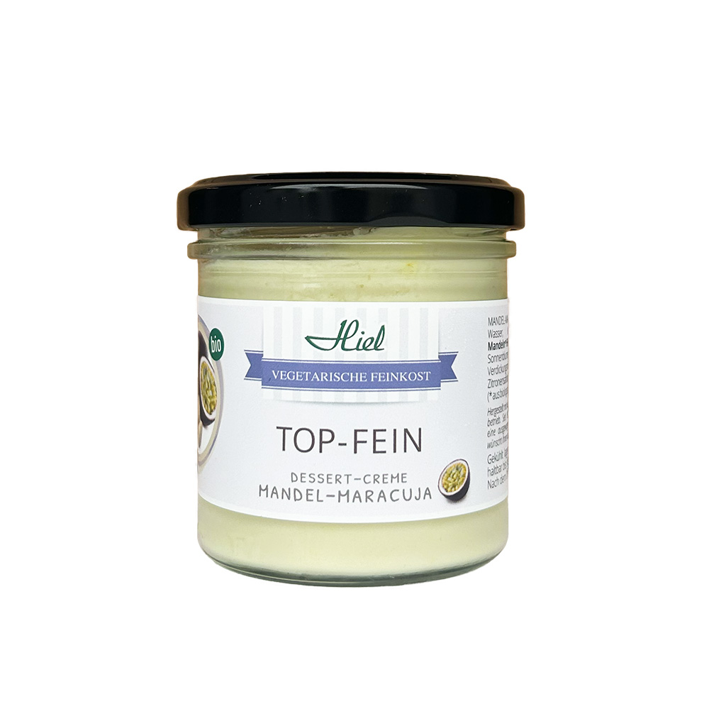 Top Fein Mandel-Maracuja 130g