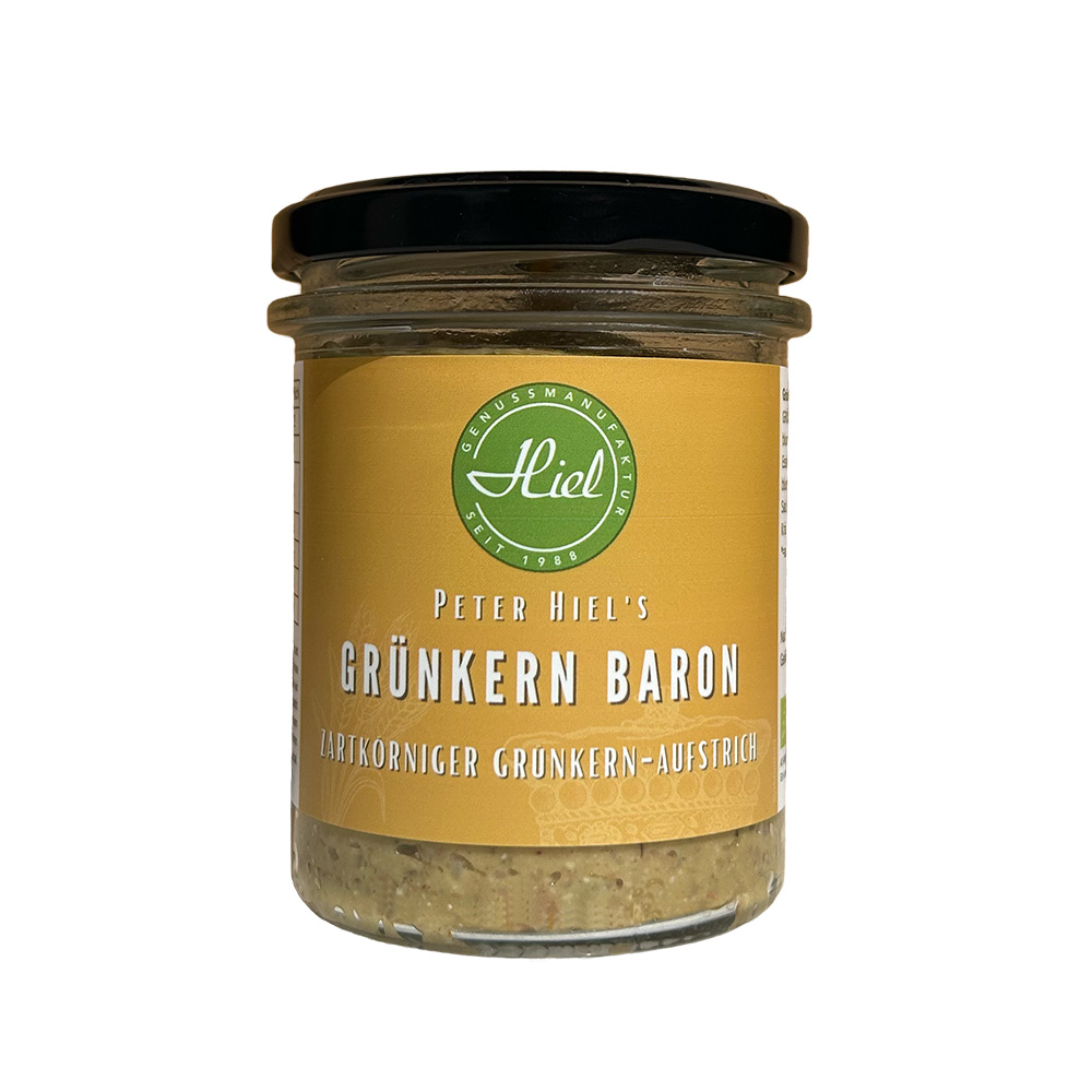 Grünkern Baron 170g BIO