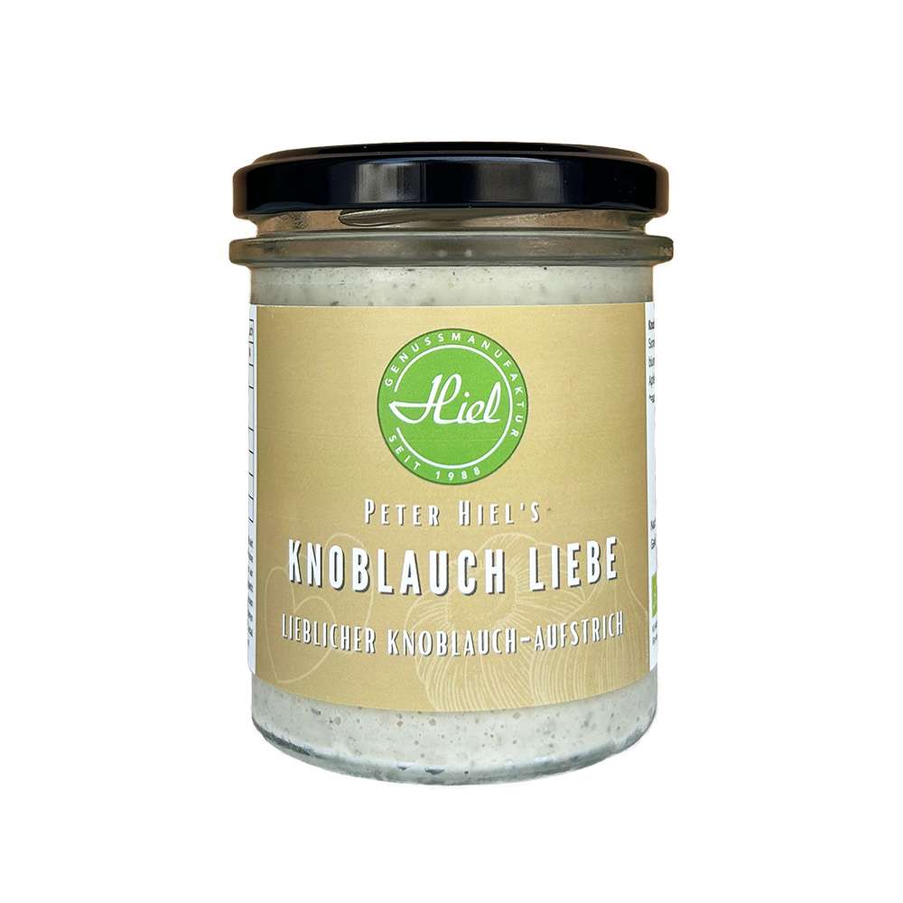 Knoblauch Liebe 170g