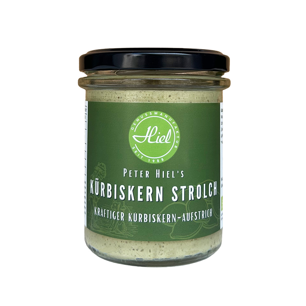 Kürbiskern Strolch 170g