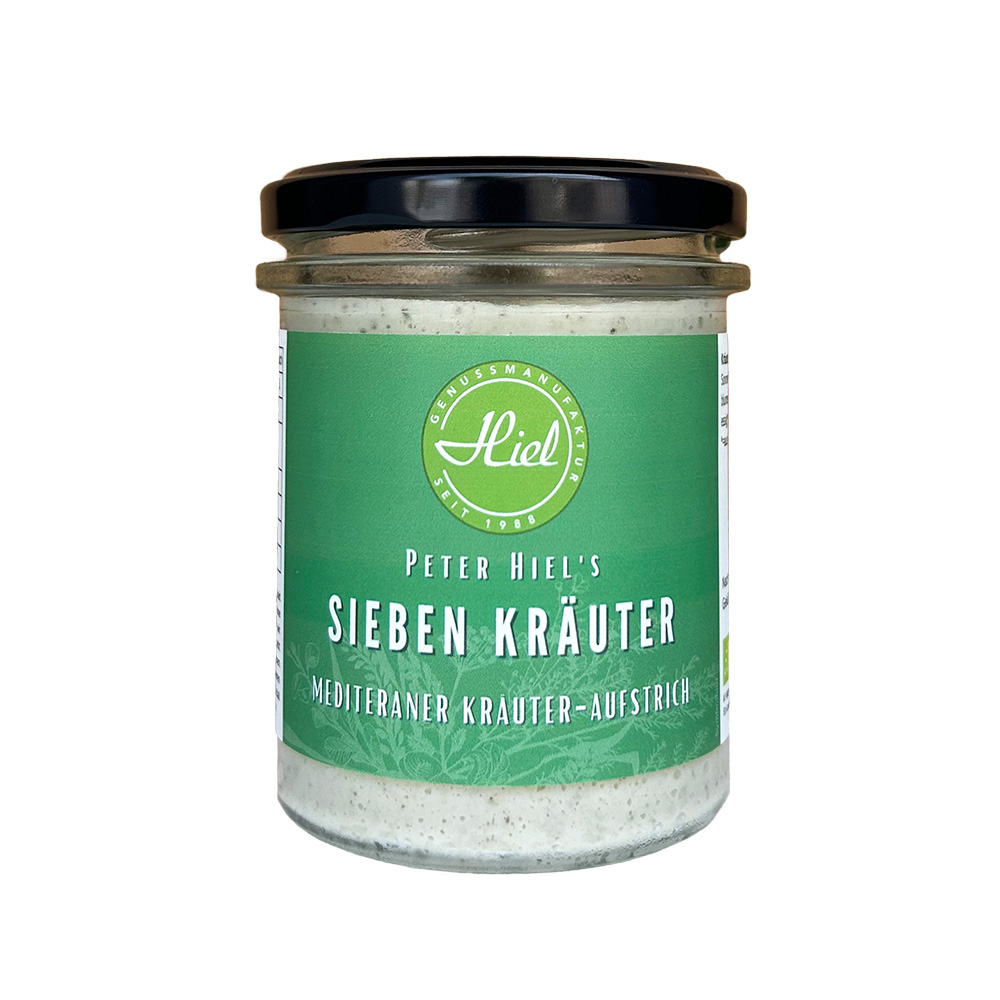 Sieben Kräuter 170g