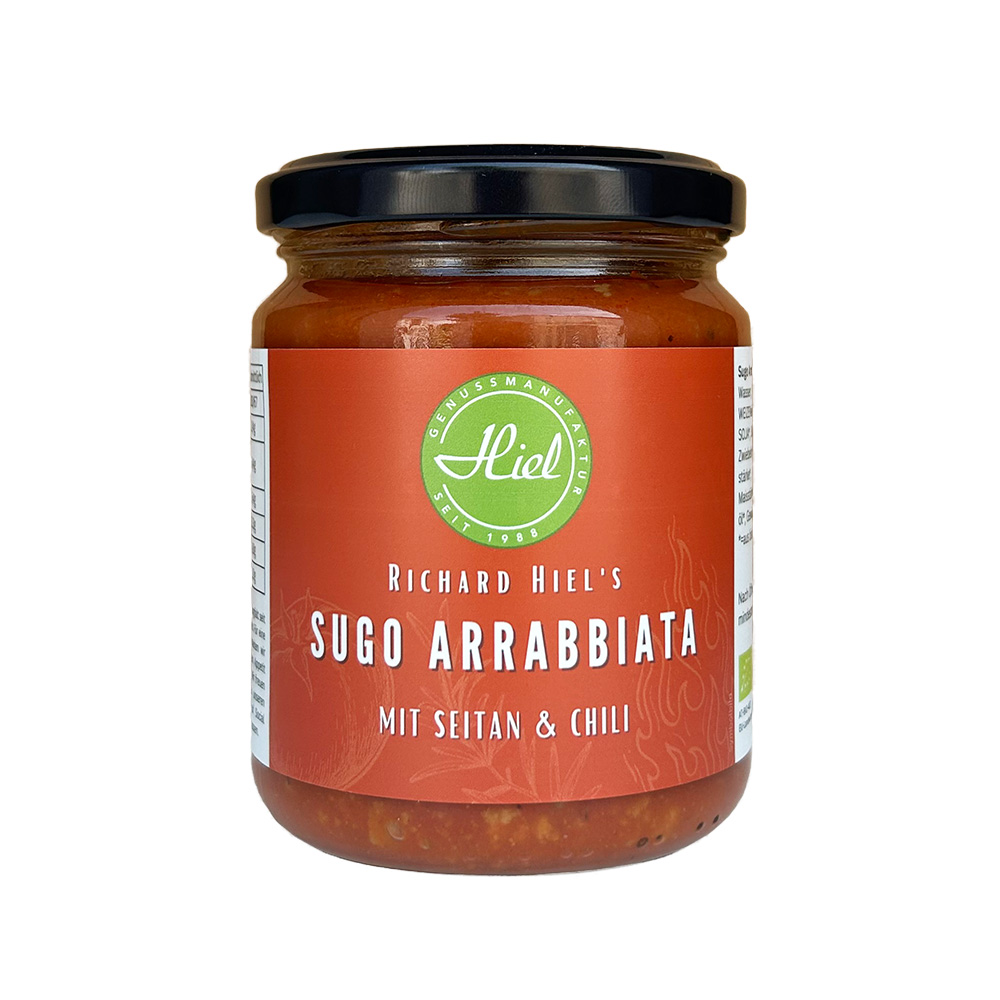 Sugo Arrabbiata 250g