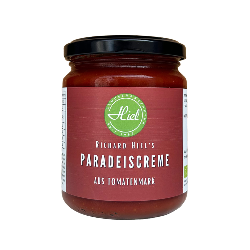 Paradeiscreme 250g BIO