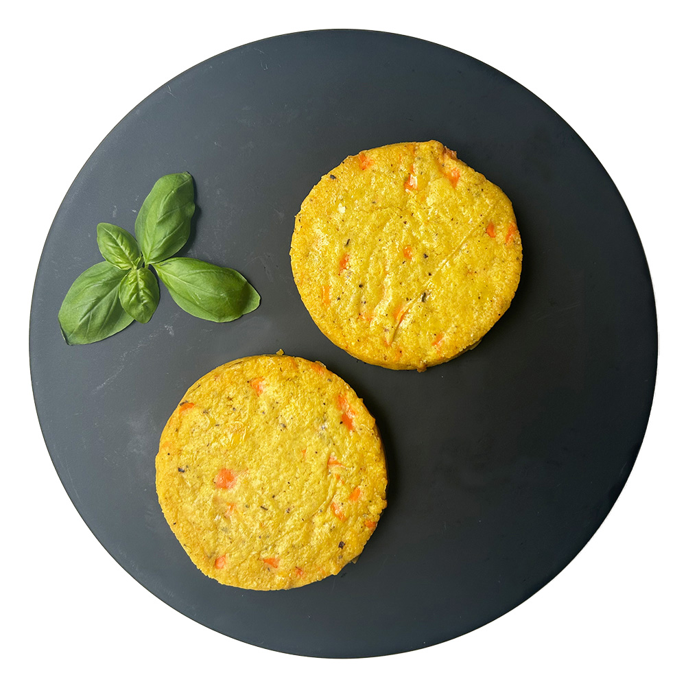 Polenta Burger 2x100g