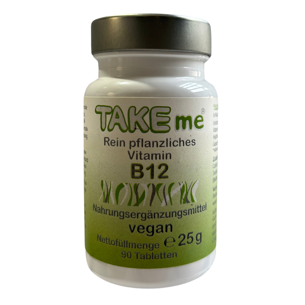 TAKEme B12 90 Kautabletten