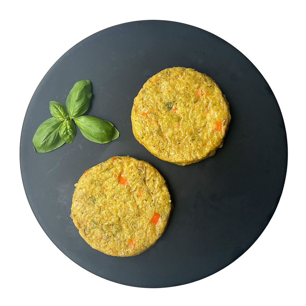 Hirse Burger 2x100g BIO