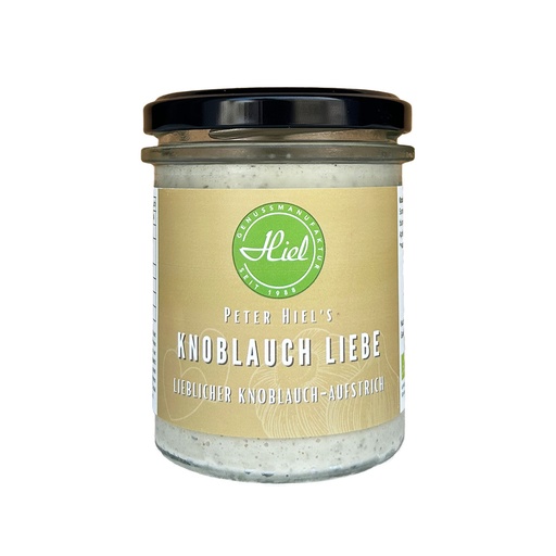 [729] Knoblauch Liebe 170g