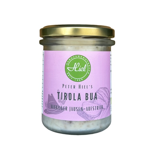 [735] Tirola Bua 150g BIO