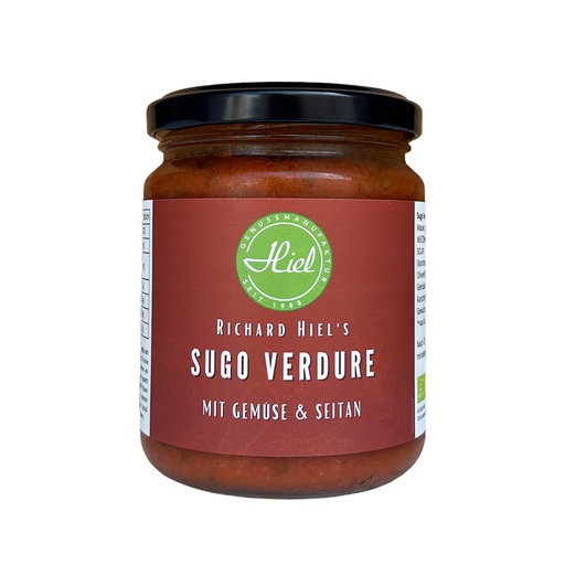 [804] Sugo Verdure 250g BIO