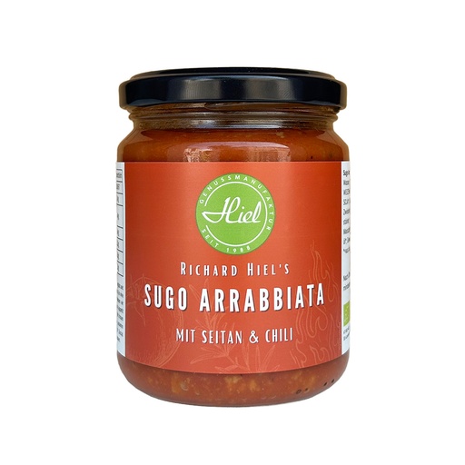 [806] Sugo Arrabbiata 250g