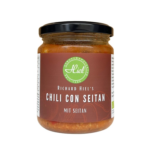 [807] Chili con Seitan 240g